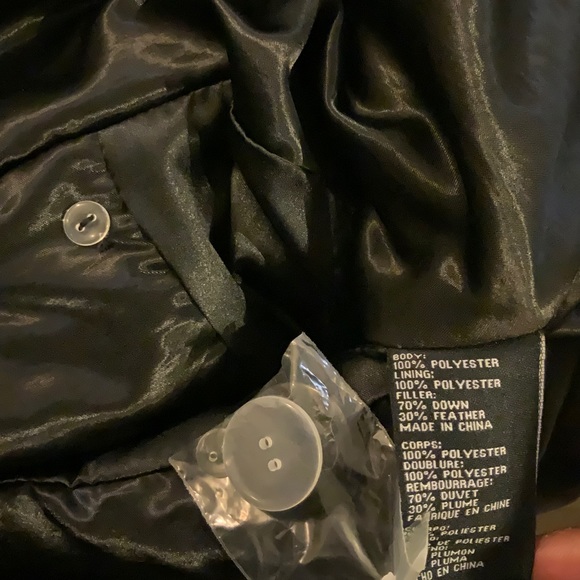 2b bebe quilted jacket - Picture 10 of 11